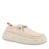 Slip On Scarpe Da Donna Colore Beige Cod. JL51500A