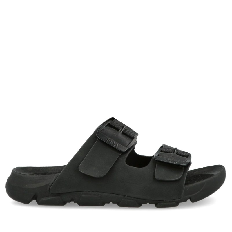 Ciabatte Da Donna Colore Nero Cod. JL51590A