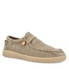 Slip On Scarpe Da Uomo Colore Beige Cod. JM51030A