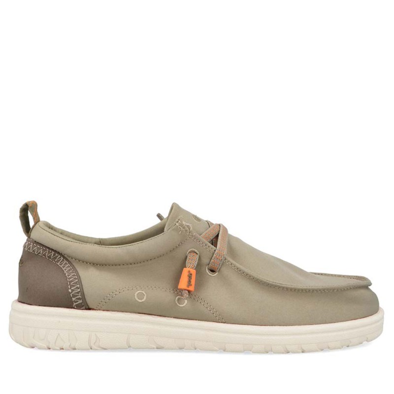 Slip On Scarpe Da Uomo Colore Verde Cod. JM51031A