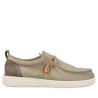 Slip On Scarpe Da Uomo Colore Verde Cod. JM51031A