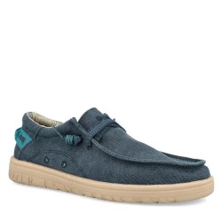 Slip On Scarpe Da Uomo Colore Blu Cod. JM51032A