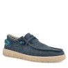 Slip On Scarpe Da Uomo Colore Blu Cod. JM51032A