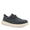 Slip On Scarpe Da Uomo Colore Blu Cod. JM51041A