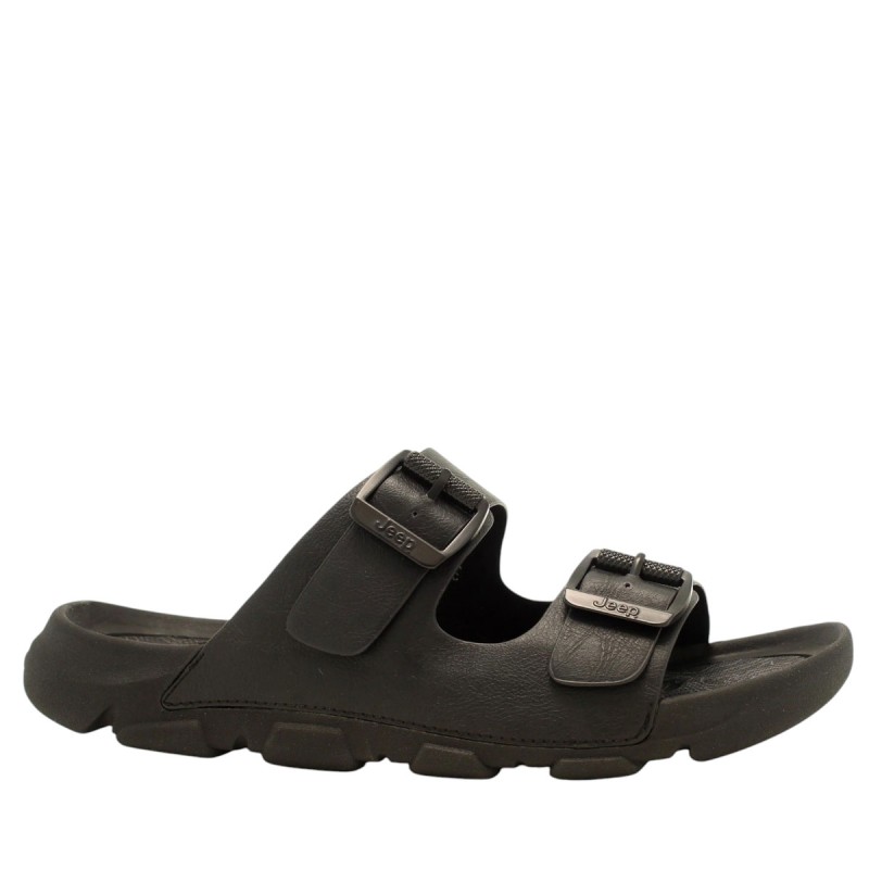 Ciabatte Da Uomo Colore Marrone Cod. JM51131A