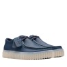 Scarpa DERBY Da Uomo Marca Clarks Colore Blu Cod: 176216