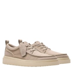 Scarpa DERBY Da Uomo Marca Clarks Colore Grigio Cod: 180867