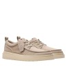 Scarpa DERBY Da Uomo Marca Clarks Colore Grigio Cod: 180867