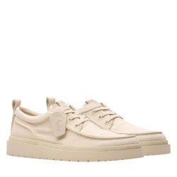 Scarpa DERBY Da Uomo Marca Clarks Colore Ghiaccio Cod: 180868