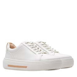 SNEAKERS Da Donna Marca Clarks Colore Bianco Cod: 176308