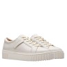 SNEAKERS Da Donna Marca Clarks Colore Bianco Cod: 177817