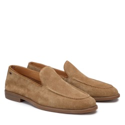Mocassini Da Uomo Marca GUARDIANI AGM450702 Marrone