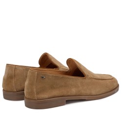 Mocassini Da Uomo Marca GUARDIANI AGM450702 Marrone