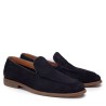 Mocassini Da Uomo Marca GUARDIANI AGM450704 Blu