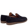 Mocassini Da Uomo Marca GUARDIANI AGM450704 Blu