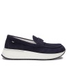 Mocassini Da Uomo Marca GUARDIANI AGM450902 Blu