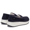 Mocassini Da Uomo Marca GUARDIANI AGM450902 Blu