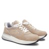 Sneakers Da Uomo Marca GUARDIANI AGM451101 Beige