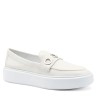 Slip on Marca FRAU Da Donna Cod: 41P1 Colore Bianco