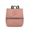 Accessori Zaino da Donna Marca LA FILLE DES FLEURS Art. AIRONE Colore Rosa Antico