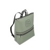 Accessori Zaino da Donna Marca LA FILLE DES FLEURS Art. AIRONE Colore Verde Militare