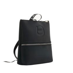 Accessori Zaino da Donna Marca LA FILLE DES FLEURS Art. AIRONE Colore Nero