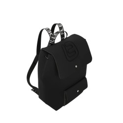Accessoro Zaino da Donna Marca LA FILLE DES FLEURS Art. ALMA Colore Nero