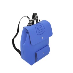 Accessori Zaino da Donna Marca LA FILLE DES FLEURS Art. ALMA Colore Blu