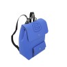 Accessori Zaino da Donna Marca LA FILLE DES FLEURS Art. ALMA Colore Blu