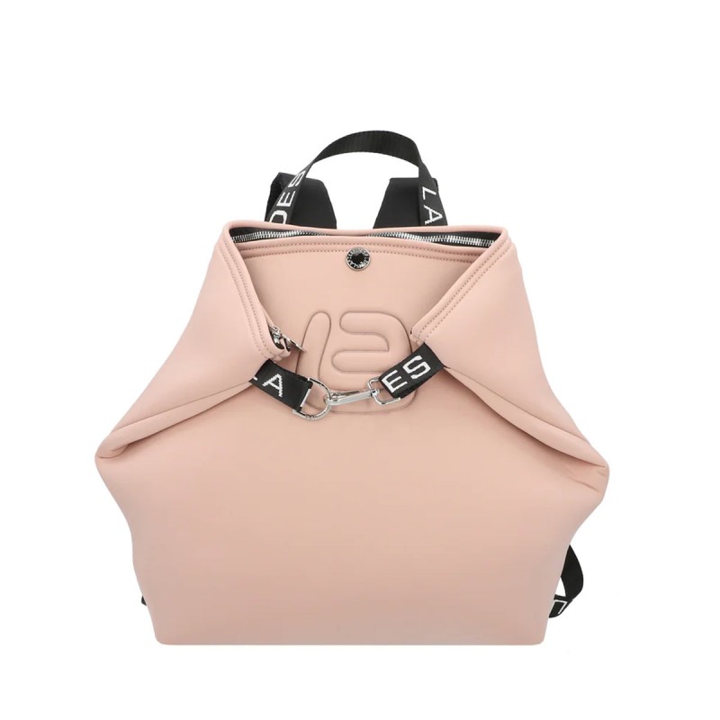 Accessori Zaino da Donna Marca LA FILLE DES FLEURS Art. AMBRE Colore Rosa