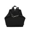 Accessori Zaino da Donna Marca LA FILLE DES FLEURS Art. AMBRE Colore Nero