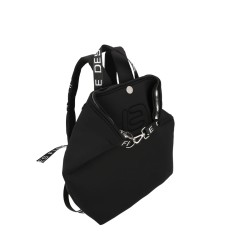 Accessori Zaino da Donna Marca LA FILLE DES FLEURS Art. AMBRE Colore Nero