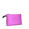 Accessori Pochette da Donna Marca LA FILLE DES FLEURS Art. ALAIN Colore Fucsia