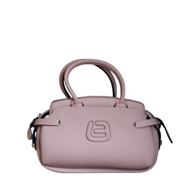 Accessori Borse da Donna Marca LA FILLE DES FLEURS Art. YLENIA Colore Rosa