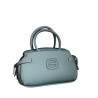 Accessori Borse da Donna Marca LA FILLE DES FLEURS Art. YLENIA Colore Verde Militare