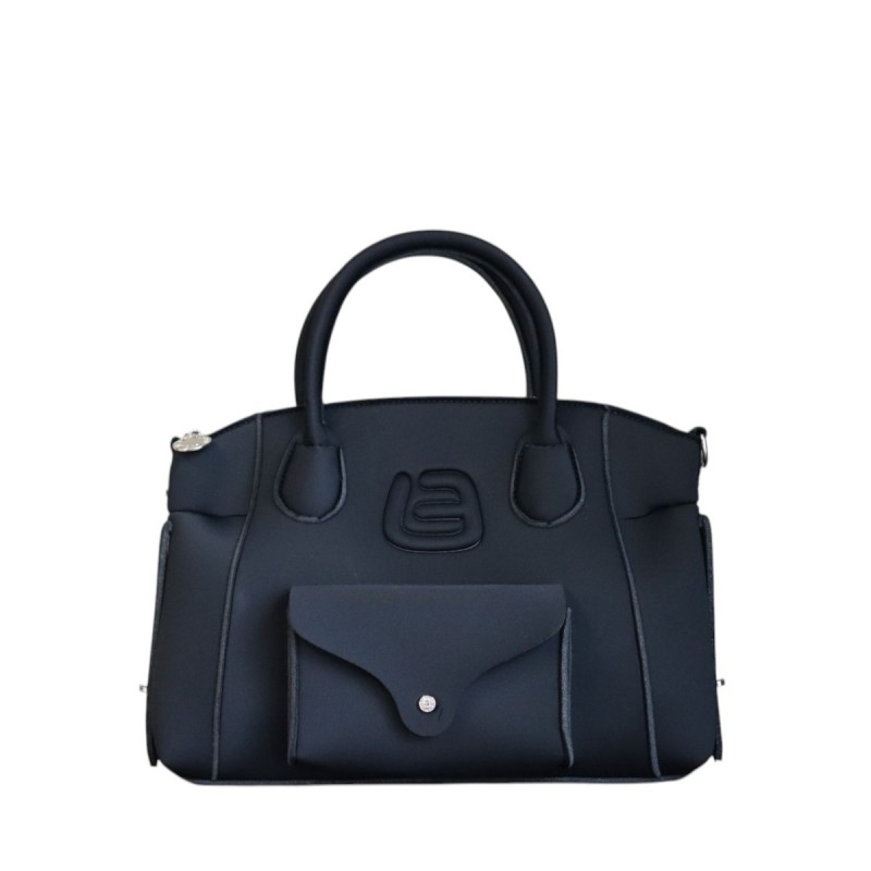 Accessori Borse da Donna Marca LA FILLE DES FLEURS Art. DESTINY Colore Nero