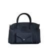 Accessori Borse da Donna Marca LA FILLE DES FLEURS Art. DESTINY Colore Nero