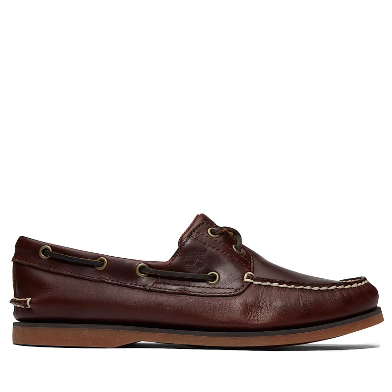 Mocassini da Uomo Marca TIMBERLAND Art. TB0250772141 Colore Marrone