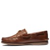 Mocassini da Uomo Marca TIMBERLAND Art.TB0A232XF741 Colore Cuoio