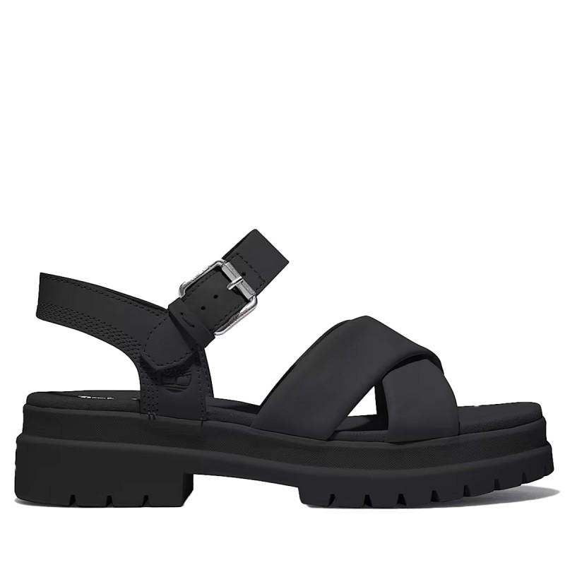 Sandali da Donna Marca TIMBERLAND Art.TB0A2QVJ0151 Colore Nero
