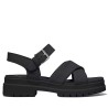 Sandali da Donna Marca TIMBERLAND Art.TB0A2QVJ0151 Colore Nero