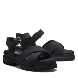 Sandali da Donna Marca TIMBERLAND Art.TB0A2QVJ0151 Colore Nero
