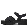 Sandali da Donna Marca TIMBERLAND Art.TB0A2QVJ0151 Colore Nero
