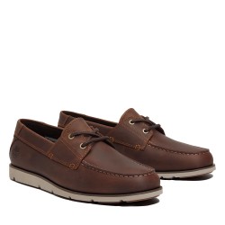 Mocassini da Uomo Marca TIMBERLAND Art. TB0A42X7EM41 Colore Marrone