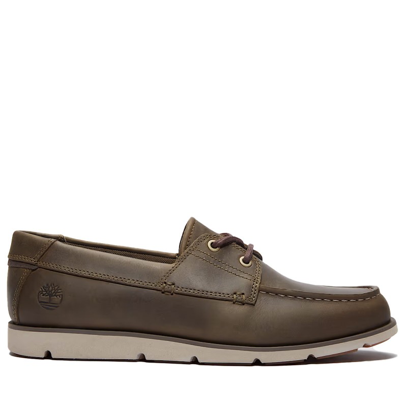 Mocassini da Uomo Marca TIMBERLAND Art. TB0A42X7ET41 Colore Verde
