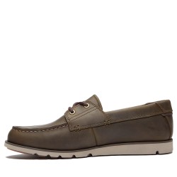 Mocassini da Uomo Marca TIMBERLAND Art. TB0A42X7ET41 Colore Verde