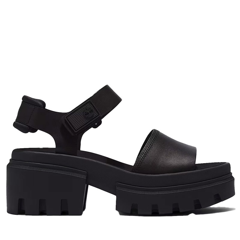 Sandali da Donna Marca TIMBERLAND Art.TB0A5UKZ0011 Colore Nero