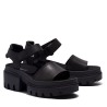 Sandali da Donna Marca TIMBERLAND Art.TB0A5UKZ0011 Colore Nero