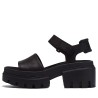 Sandali da Donna Marca TIMBERLAND Art.TB0A5UKZ0011 Colore Nero