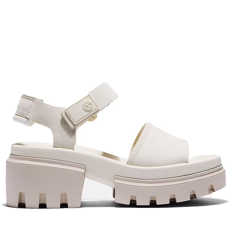 Sandali da Donna Marca TIMBERLAND Art.TB0A5UMMDR21 Colore Bianco